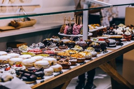 How to start a donut shop and earn profit cash